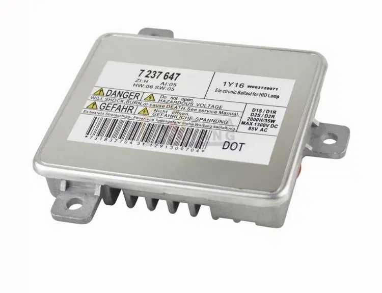 Droser balast xenon Bmw Mitsubishi BMW E90 F10 F11 F01 F07 7237647