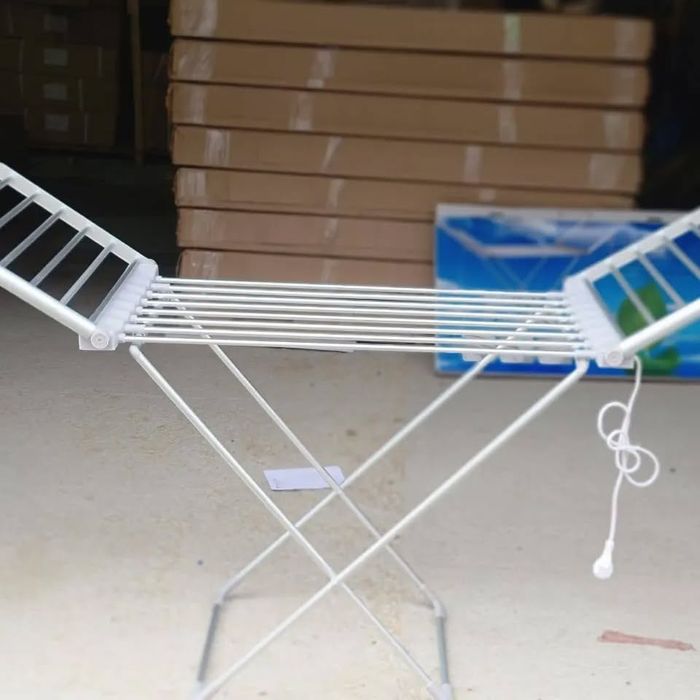 Акция!!! Сушилка обогреватель белья электрическая, работает от сети