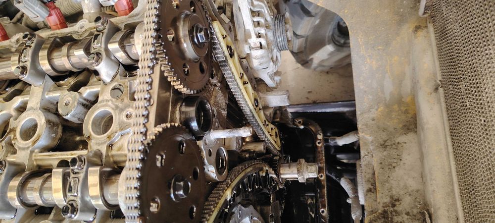 Ремонт кара, электрокара, вилочный погрузчиков, спецтехника