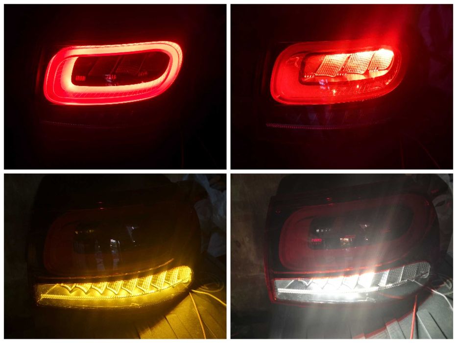 Стоп Mercedes GLA W247 ляв десен/Стопове Mercedes GLA LED Оригинални