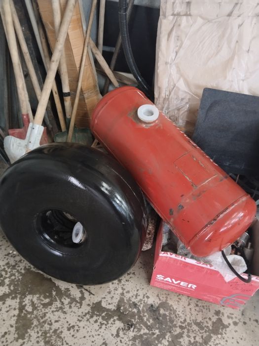 Газовый балон 65 50 54 литр