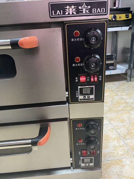 Печь духовка жарочный шкаф.