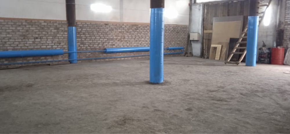 Сдам в Аренду бокс 200 кв. м.