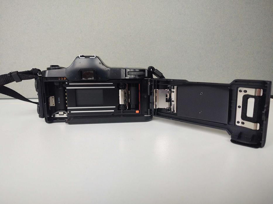 Aparat foto vechi, pe film, Olympus