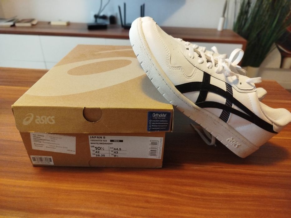 Мъжки маратонки Asics Japan