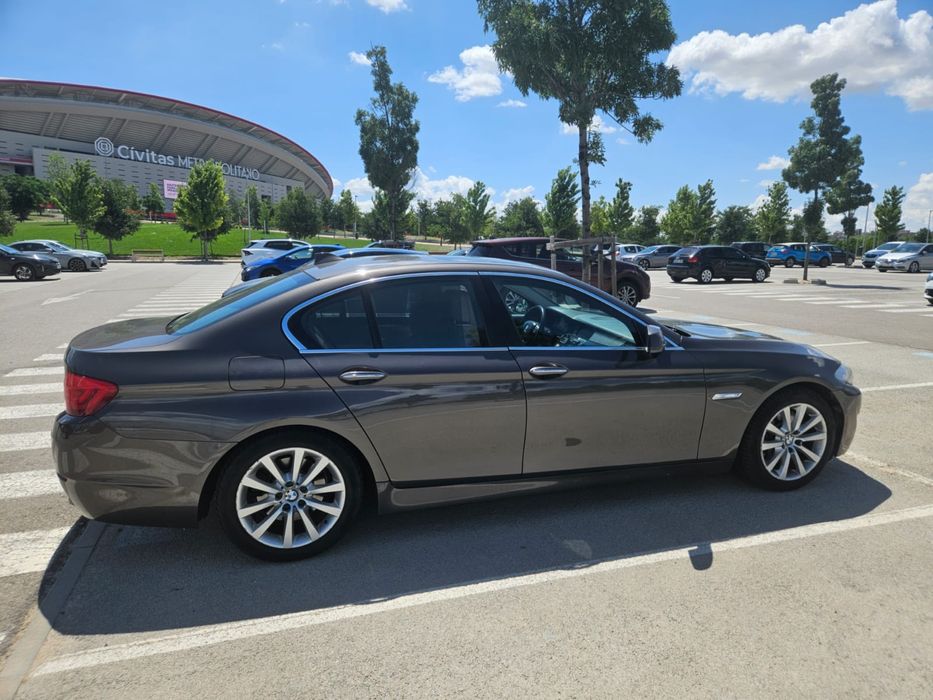 BMW F10 seria 5 Xdrive