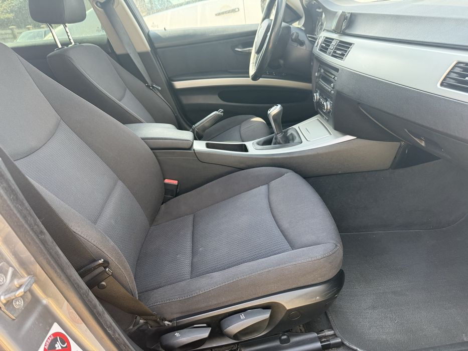 BMW e91 lci euro 5, schimburi cu masini 4x4