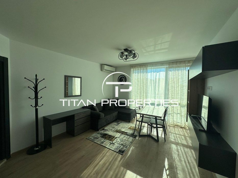 Лична оферта! Двустаен апартамент в кв. Сарафово