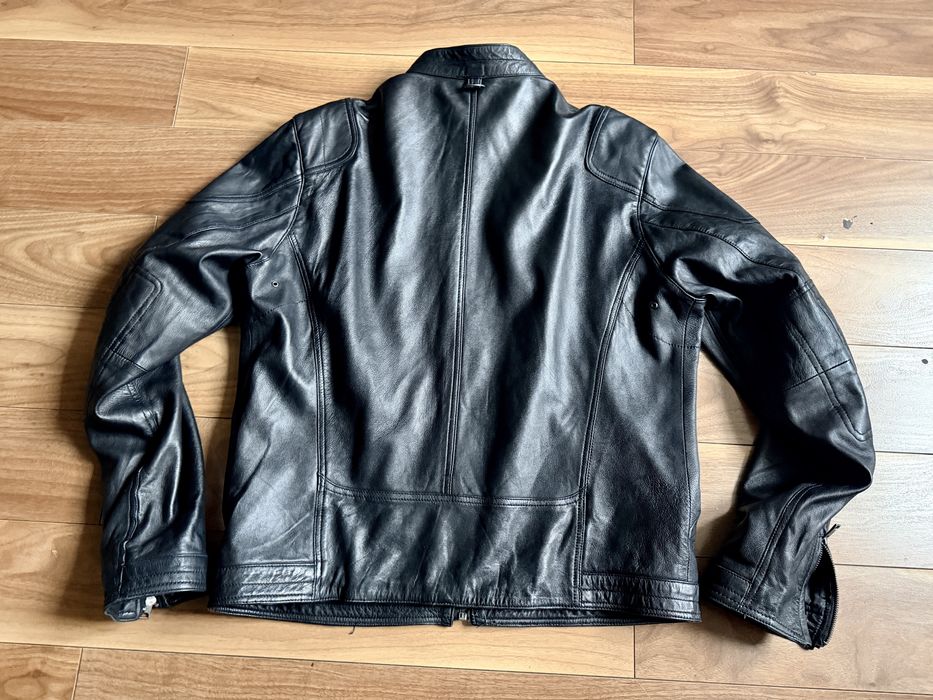 Geaca piele Mango xl noua primita de afara, pret 300 lei