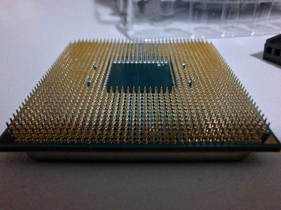 Procesor  AMD Ryzen 5 5500 cu ventilator, ca nou