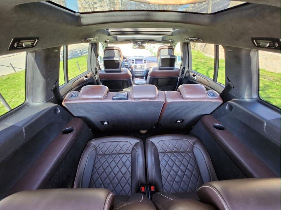 Mercedes GL 350 Euro6