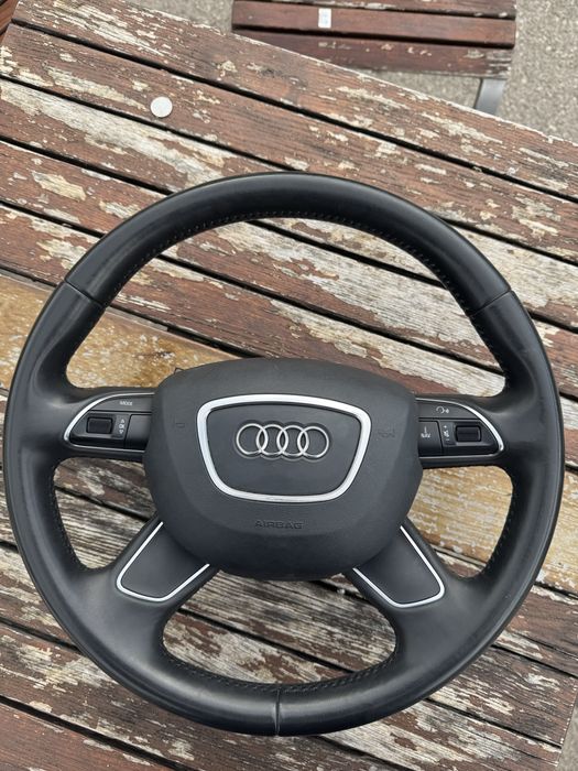 Volan Audi A4/A5 B8.5 (2012-2015) complet