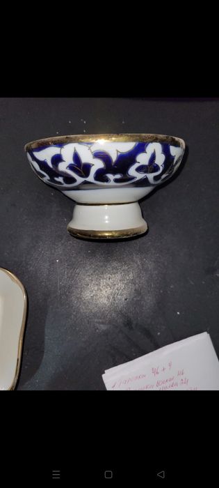 Посуда для кафе и столовой