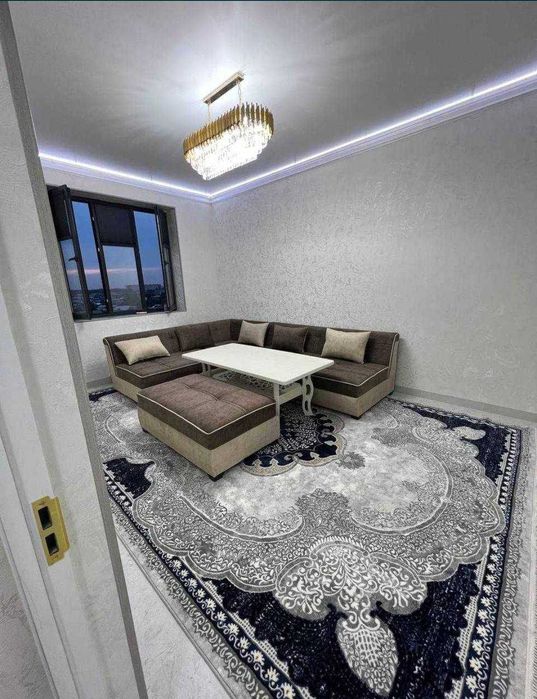 Квартира Камолон ОШ Дружбада ижарага берилади