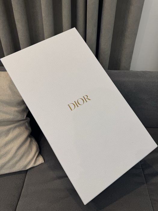 Christian Dior високи ботуши