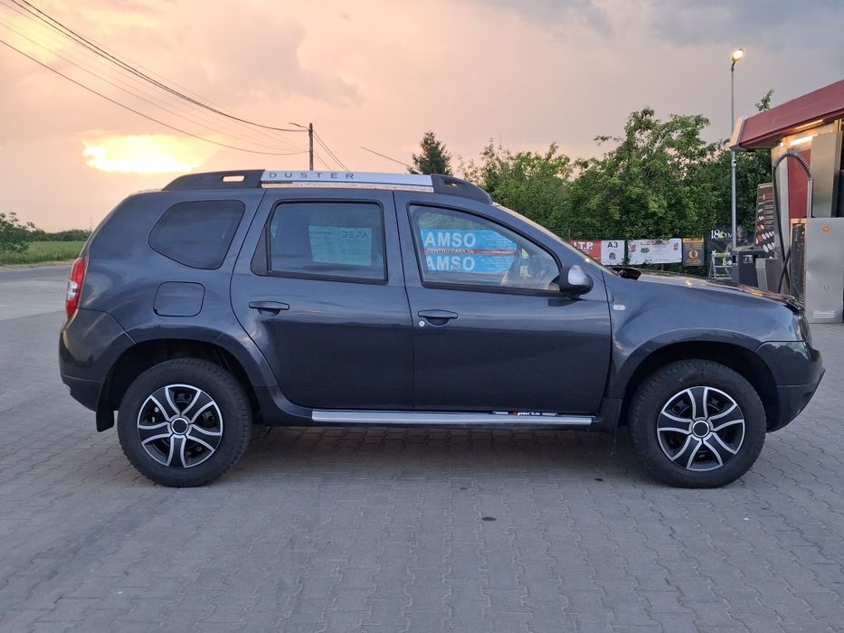 DACIA Duster 2015 — imagine 5