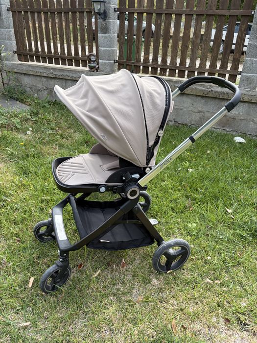 Бебешка количка Chipolino Elit 3 in 1