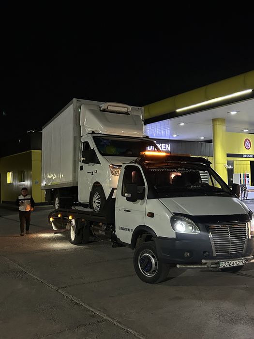 Эвакуатор Сарыағаш 24/7