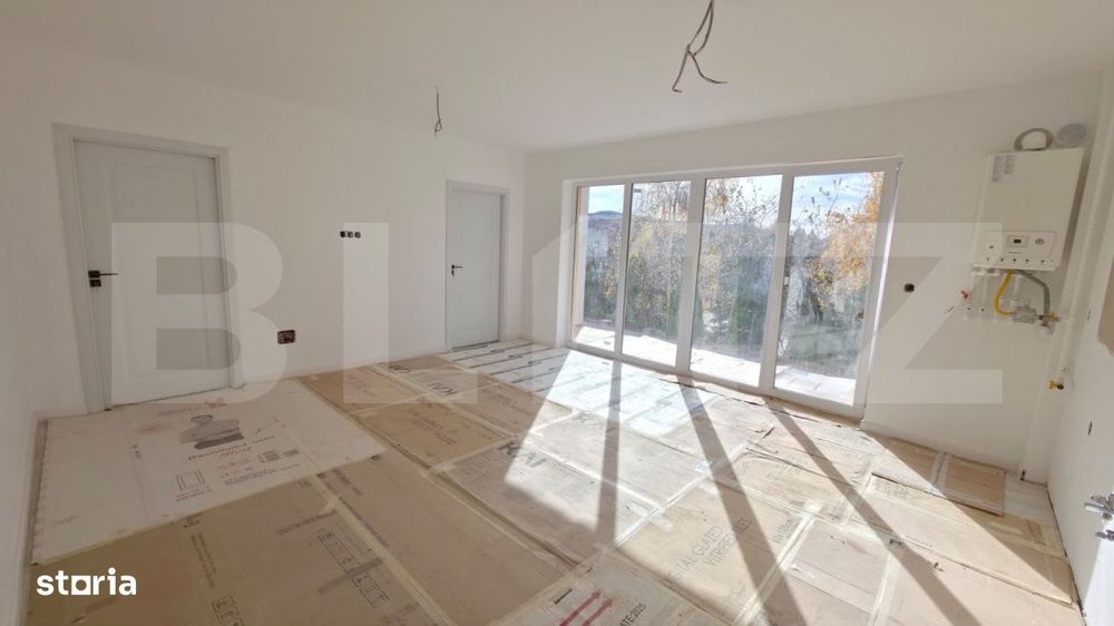 Apartament cu 3 camere, 1 bai, decomandat Calea Moldovei, se vinde fi — fotografia 1