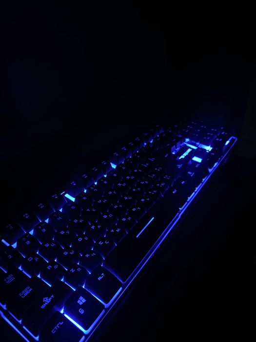 клавиатура Red square  TESLA