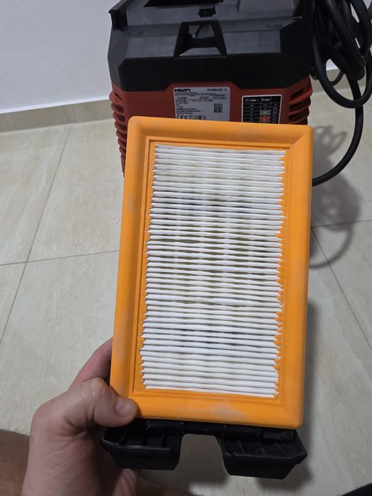 Aspirator Hilti cu bataie automata VC 20MX ACD