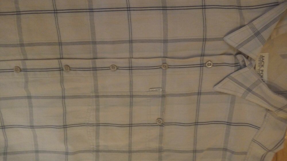 Риза 100% памук , качествена ! Само 4.90! ХЛ- ХХЛ