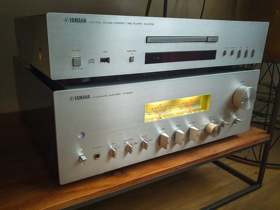 CD Player Yamaha CD-S700