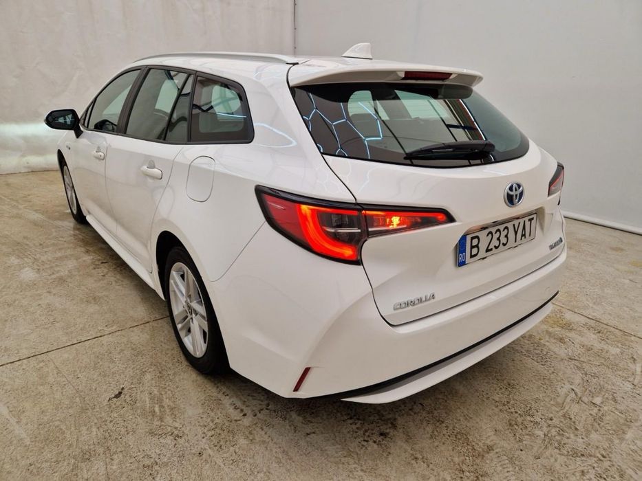 TOYOTA Corolla 2021 — imagine 32