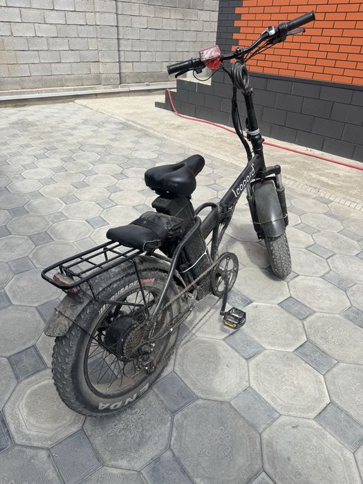 Электро велосипед