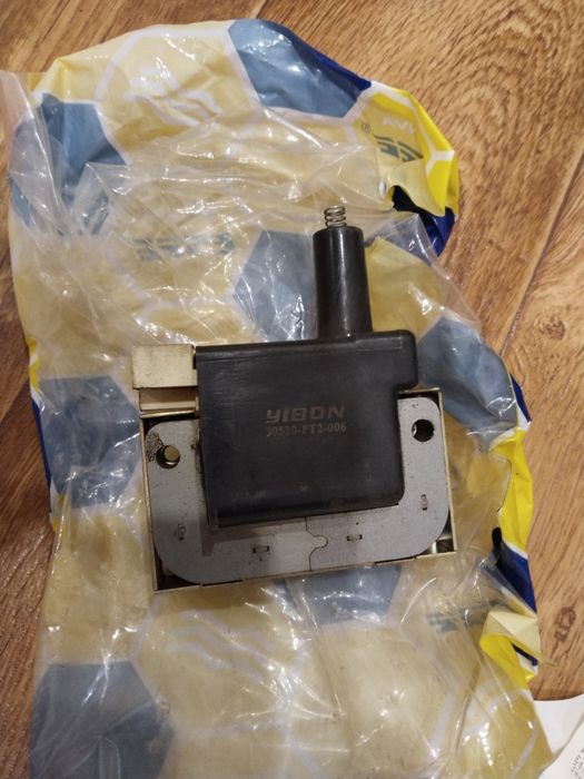 Трамблёр на Хонду срв рд1 механика