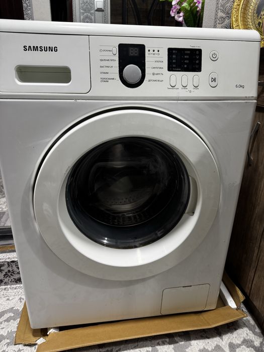 Стиральная машина Samsung 6 kg (Original)