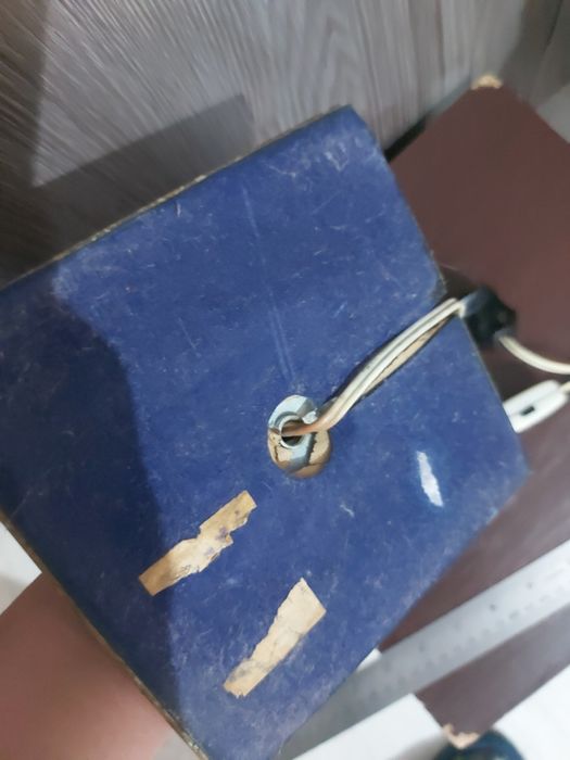 Светильник Советский.