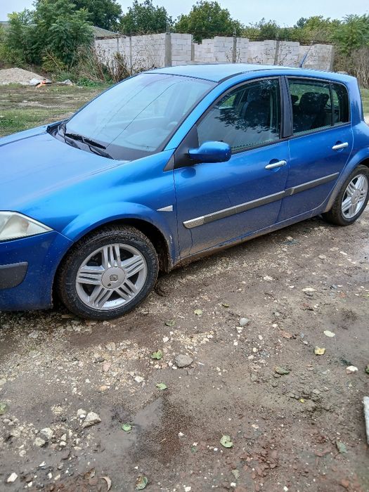 Vând Renault Megane II motor 1.9 dCi