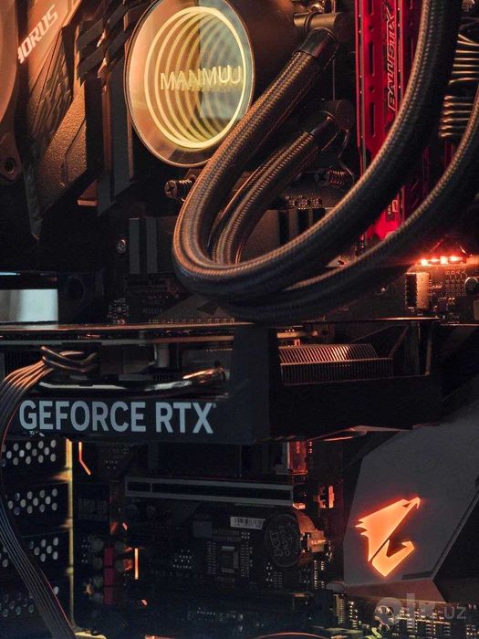 Aorus Z390 PRO DDR4/intel core i9-9900K