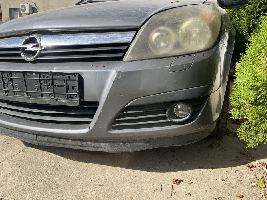 Предна Броня за Opel Astra H