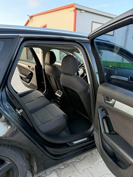Audi A4 2.0TDI 143CP