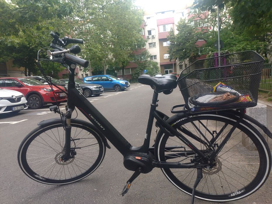 Biciclete devron 28426 electrică