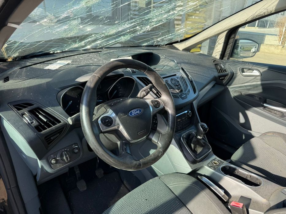 Dezmembrez Ford c-max 2 negru 2012 1.6 benzina IQDB volan stanga