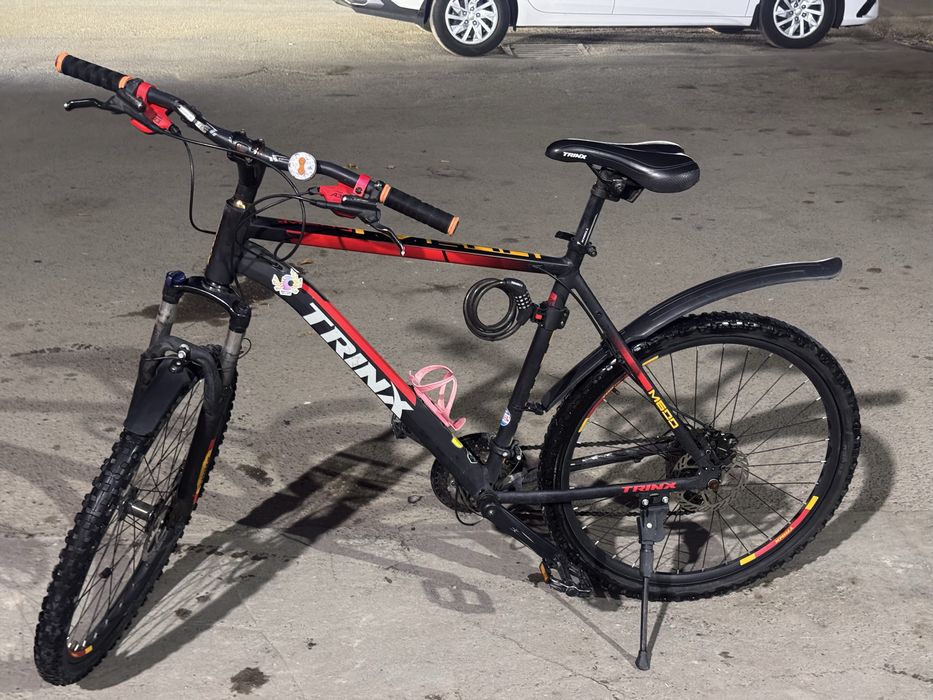 Велосипед Trinx m600
