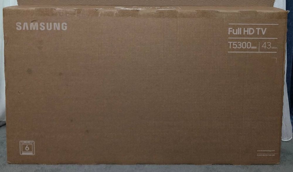 Samsung T5300 FULL HD TV