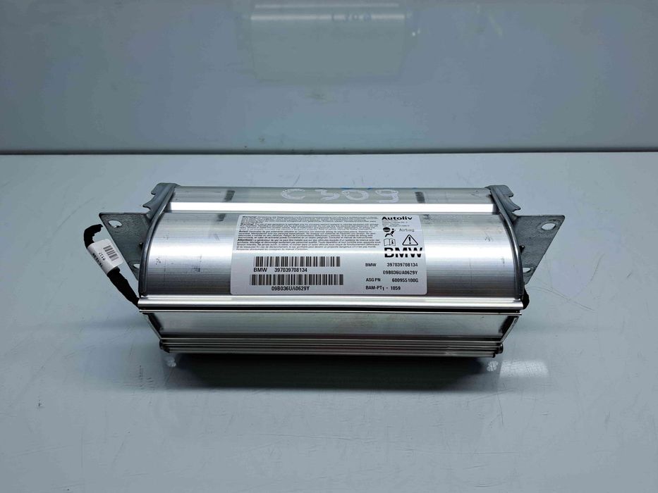 Airbag pasager Bmw 5 (E60) [Fabr 2004-2010] 397039708134