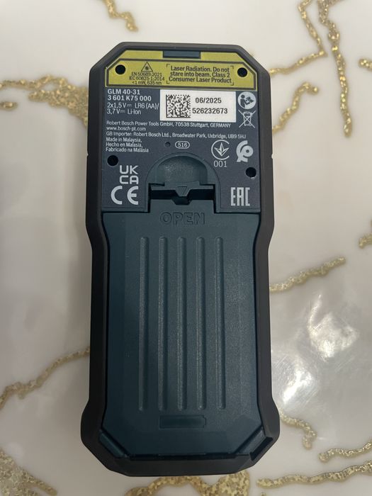 Telemetru Bosch GLM 40-31