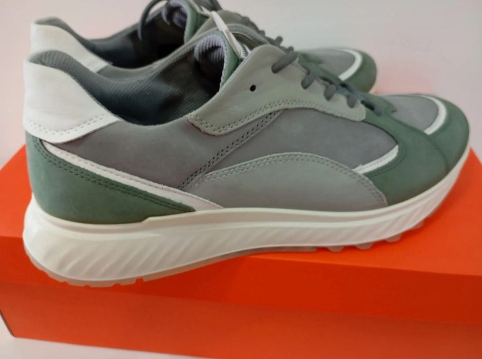 Vand urgent incaltari Ecco ST.1 M Wild, noi 	SHOCK THRU