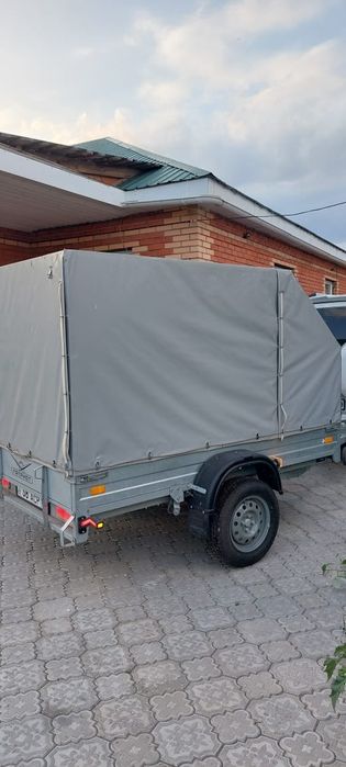 Легковой прицеп Саранский завод.