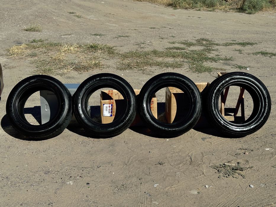 Продам летнюю резину R16 215/60