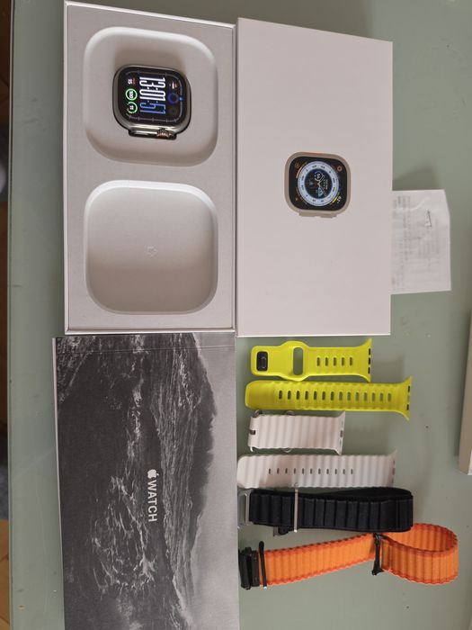 Apple watch ultra