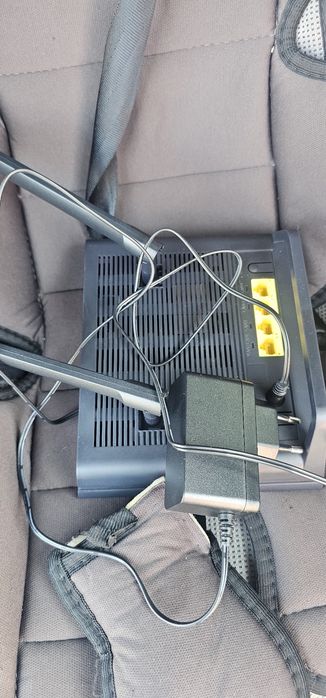 Wi-Fi роутер Beeline PRO MF296R