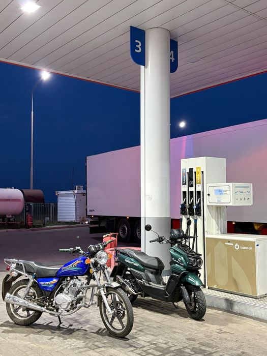 sl 125 в отличном состояние