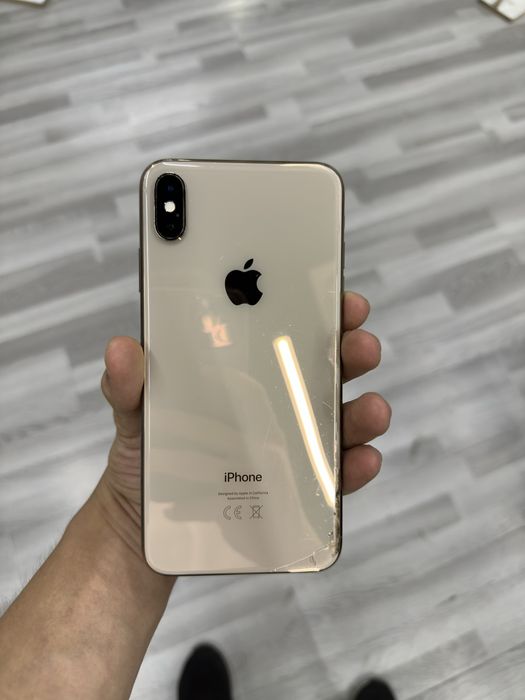 iPhone Xs Max 512 GB