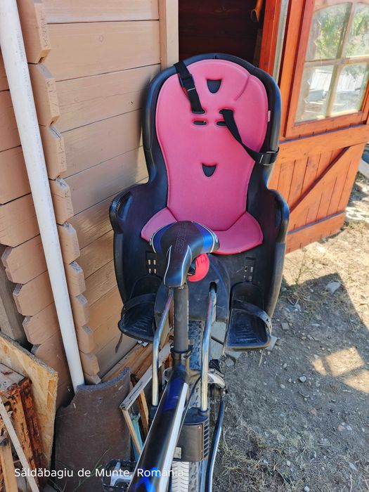 Vand scaun bicicleta pt transport copii Hamax Sleepy.